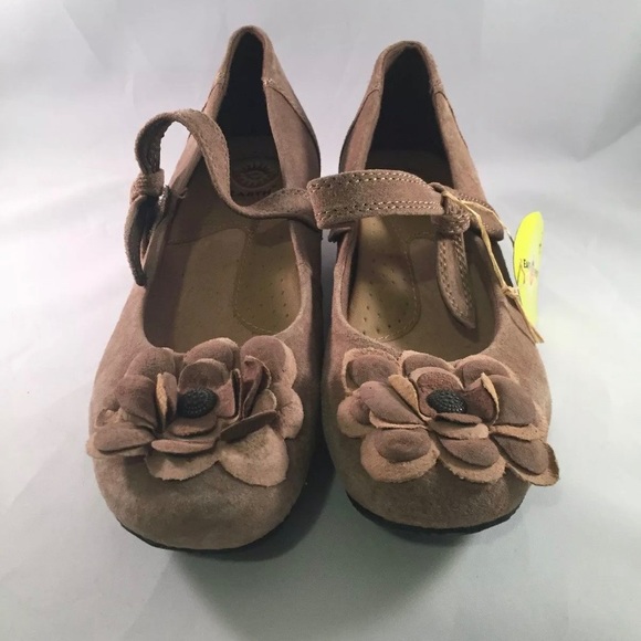 earth spirit shoes gelron 2000